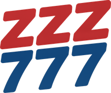 ZZZ 777 Logo